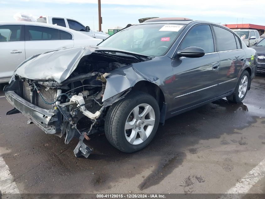 2005 Nissan Altima 3.5 Sl VIN: 1N4BL11D75N478987 Lot: 41129015