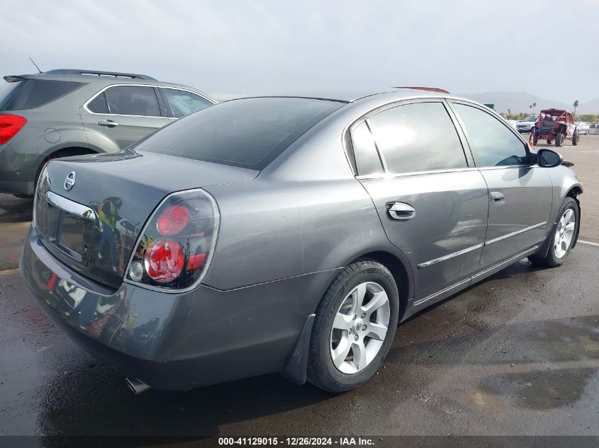 2005 Nissan Altima 3.5 Sl VIN: 1N4BL11D75N478987 Lot: 41129015