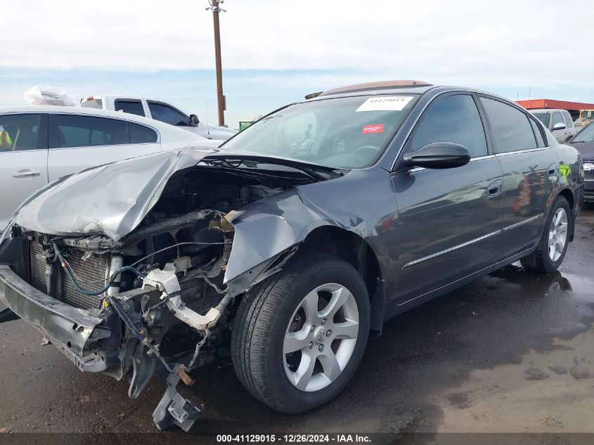 2005 Nissan Altima 3.5 Sl VIN: 1N4BL11D75N478987 Lot: 41129015