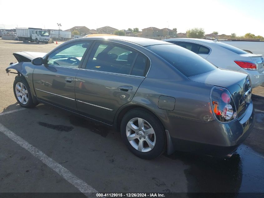 2005 Nissan Altima 3.5 Sl VIN: 1N4BL11D75N478987 Lot: 41129015