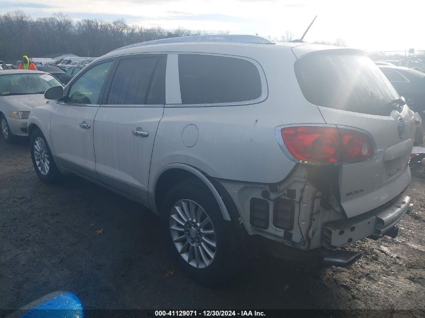 2011 Buick Enclave 1Xl VIN: 5GAKVBED2BJ419824 Lot: 41129071