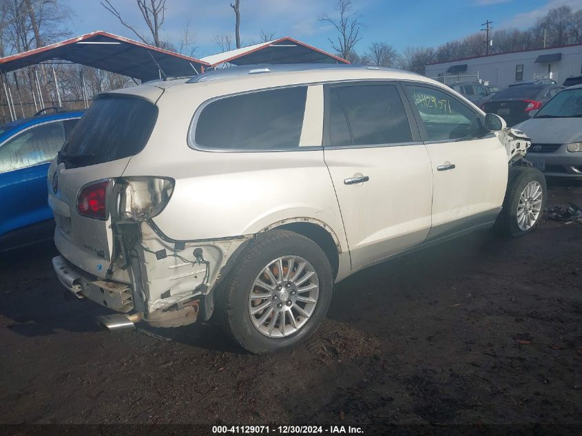 2011 Buick Enclave 1Xl VIN: 5GAKVBED2BJ419824 Lot: 41129071