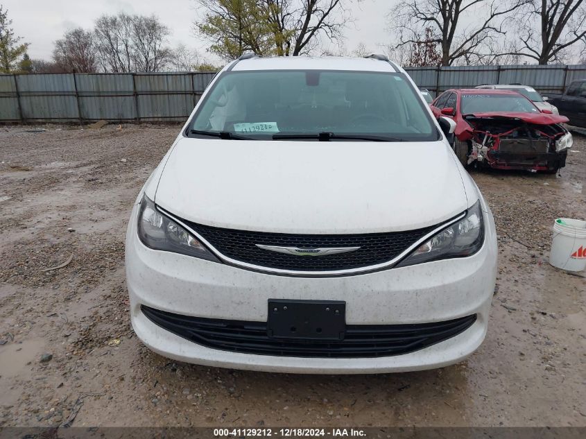 2020 Chrysler Voyager Lxi VIN: 2C4RC1DG4LR182310 Lot: 41129212