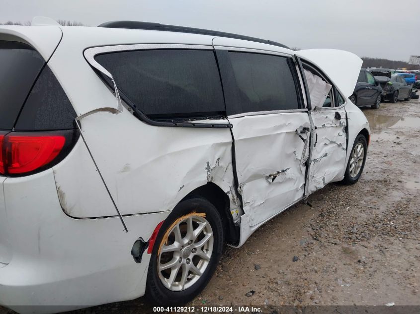 2020 Chrysler Voyager Lxi VIN: 2C4RC1DG4LR182310 Lot: 41129212