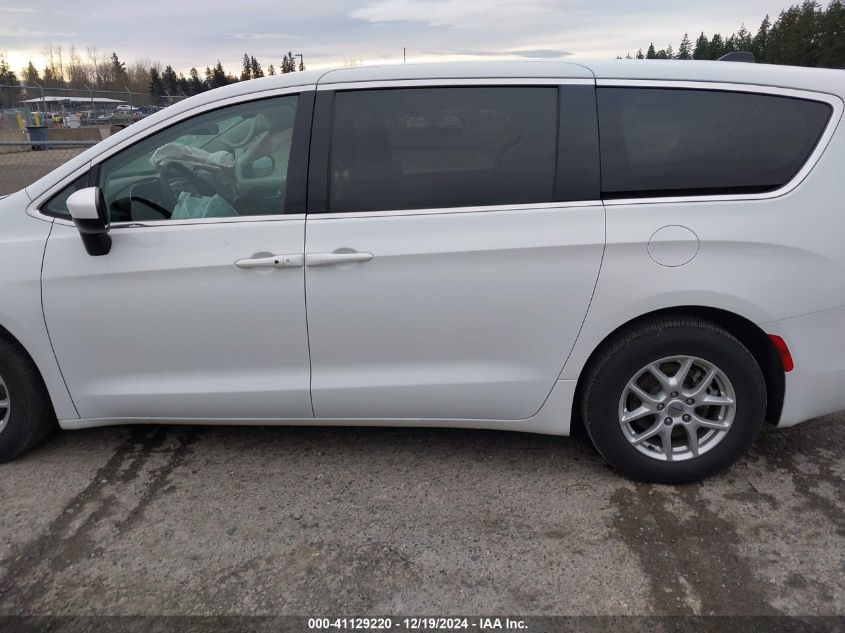 2021 Chrysler Voyager Lx VIN: 2C4RC1CG2MR564497 Lot: 41129220