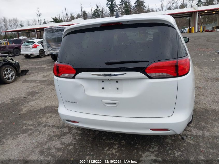 2021 Chrysler Voyager Lx VIN: 2C4RC1CG2MR564497 Lot: 41129220