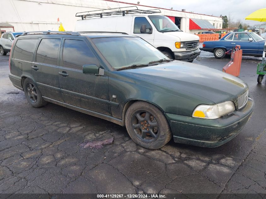 1998 Volvo V70 Gtas/Gtms VIN: YV1LW5577W2459144 Lot: 41129267