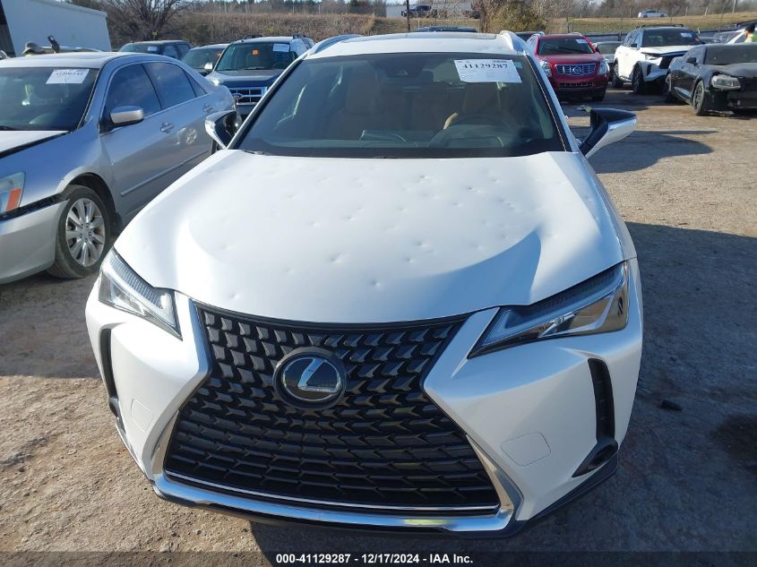 2019 Lexus Ux 200 VIN: JTHY3JBH5K2006725 Lot: 41129287