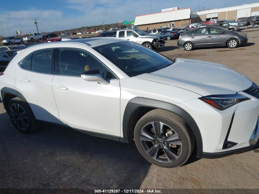 2019 Lexus Ux 200 VIN: JTHY3JBH5K2006725 Lot: 41129287