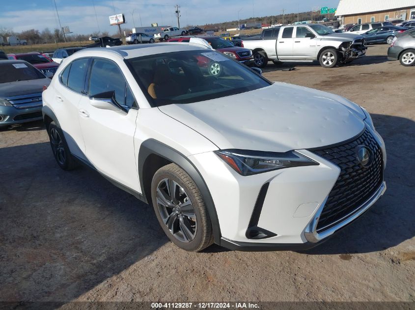 2019 Lexus Ux 200 VIN: JTHY3JBH5K2006725 Lot: 41129287