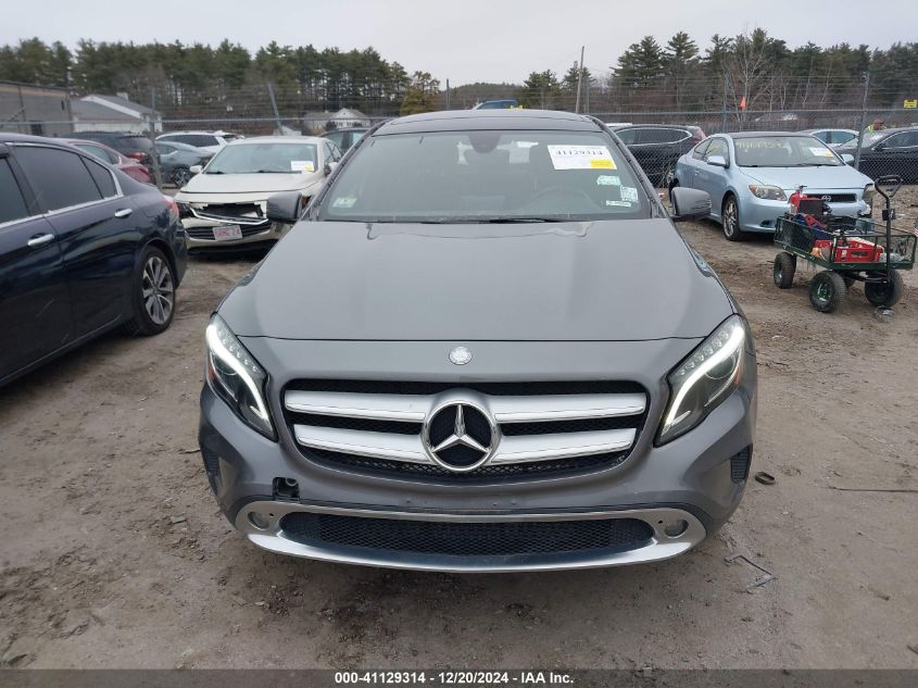 2016 Mercedes-Benz Gla 250 4Matic VIN: WDCTG4GB2GJ208872 Lot: 41129314