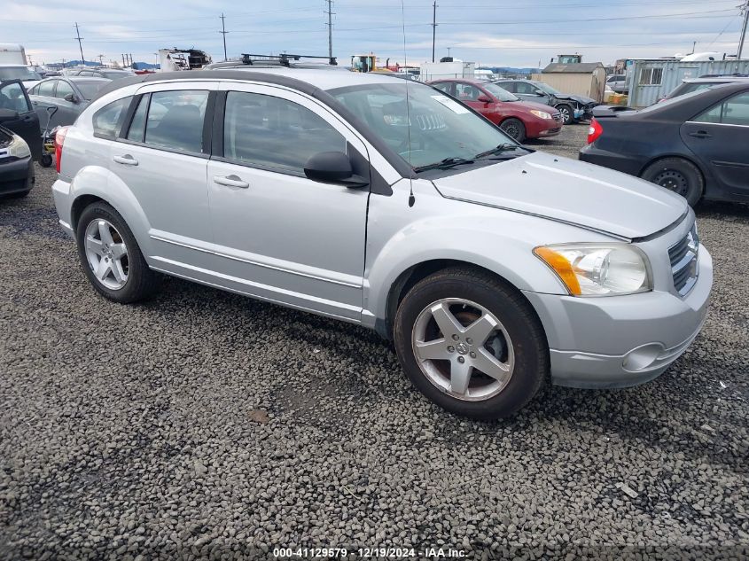 2008 Dodge Caliber R/T VIN: 1B3HB78K88D754751 Lot: 41129579