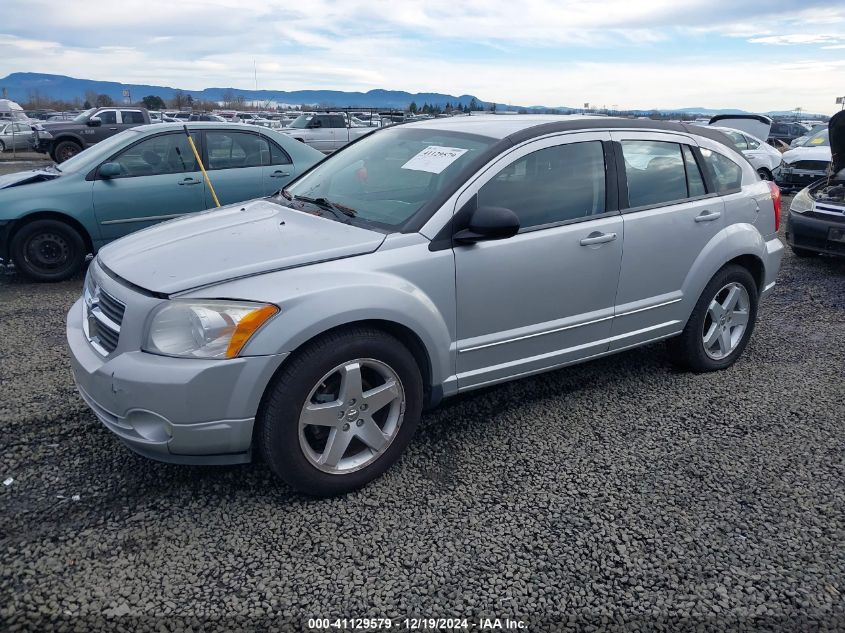 2008 Dodge Caliber R/T VIN: 1B3HB78K88D754751 Lot: 41129579