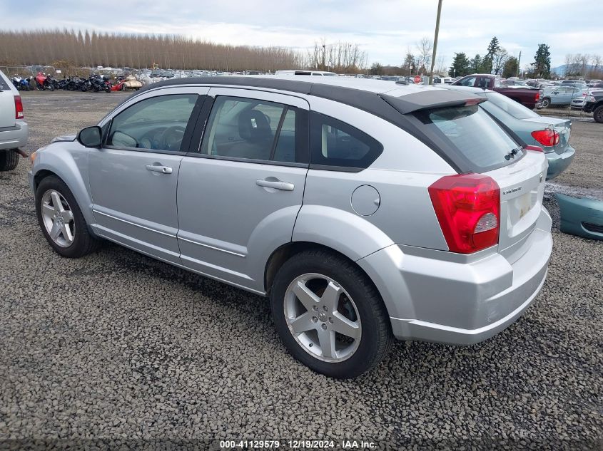 2008 Dodge Caliber R/T VIN: 1B3HB78K88D754751 Lot: 41129579