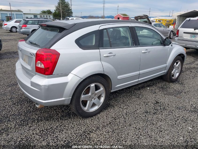 2008 Dodge Caliber R/T VIN: 1B3HB78K88D754751 Lot: 41129579