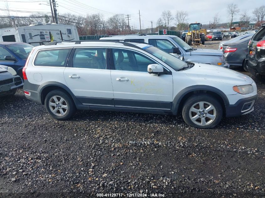 2011 Volvo Xc70 3.2 VIN: YV4940BZ2B1094741 Lot: 41129717