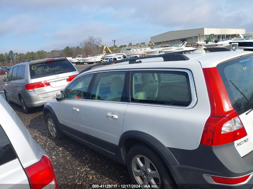 2011 Volvo Xc70 3.2 VIN: YV4940BZ2B1094741 Lot: 41129717