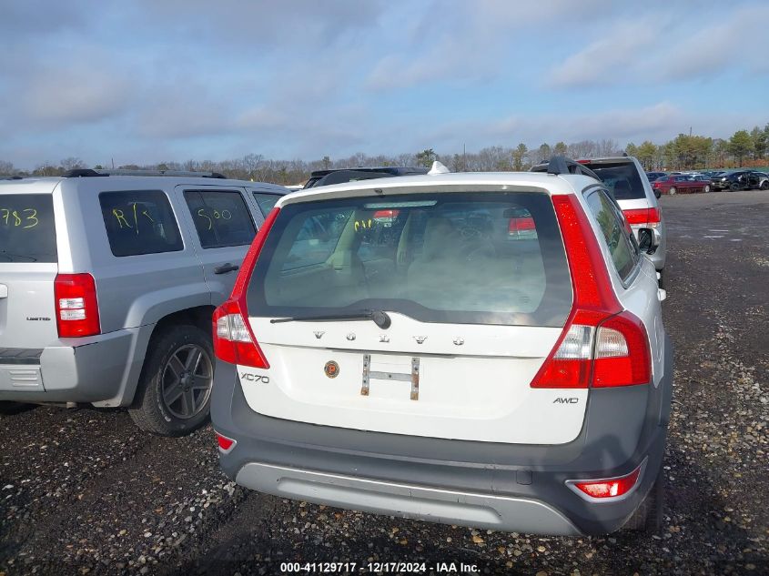 2011 Volvo Xc70 3.2 VIN: YV4940BZ2B1094741 Lot: 41129717