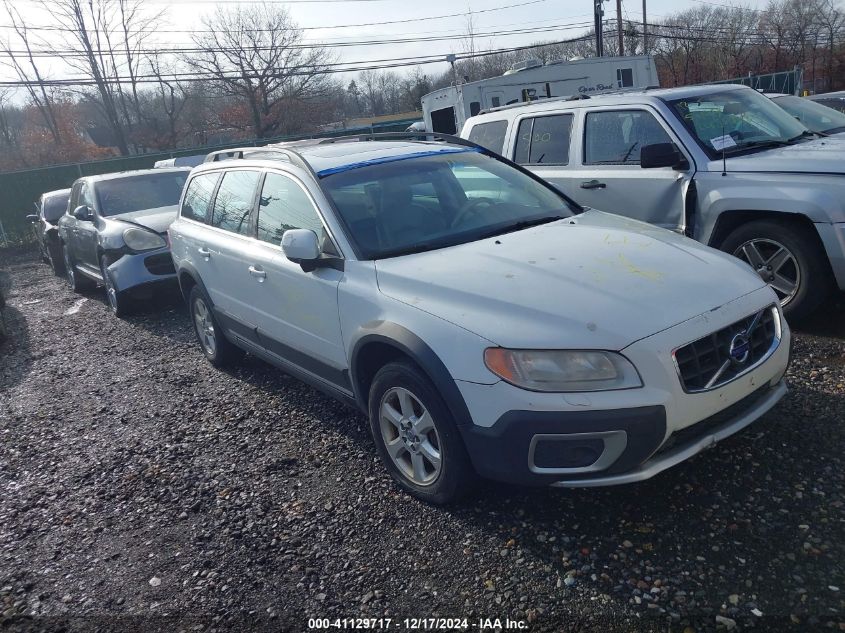 2011 Volvo Xc70 3.2 VIN: YV4940BZ2B1094741 Lot: 41129717