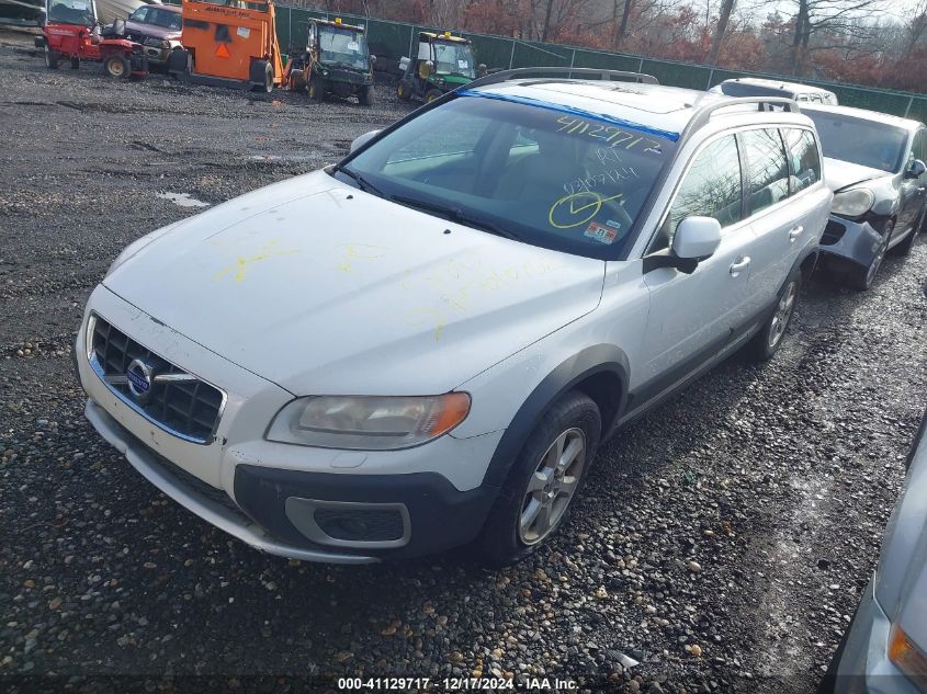 2011 Volvo Xc70 3.2 VIN: YV4940BZ2B1094741 Lot: 41129717