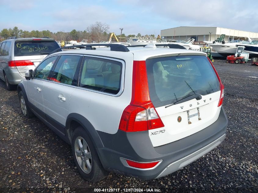 2011 Volvo Xc70 3.2 VIN: YV4940BZ2B1094741 Lot: 41129717