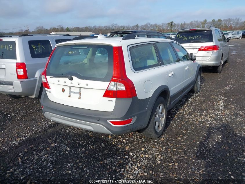 2011 Volvo Xc70 3.2 VIN: YV4940BZ2B1094741 Lot: 41129717