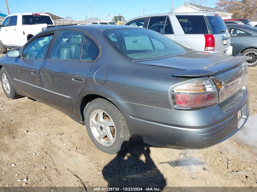 2004 Pontiac Bonneville Se VIN: 1G2HX52KX4U159373 Lot: 41129730