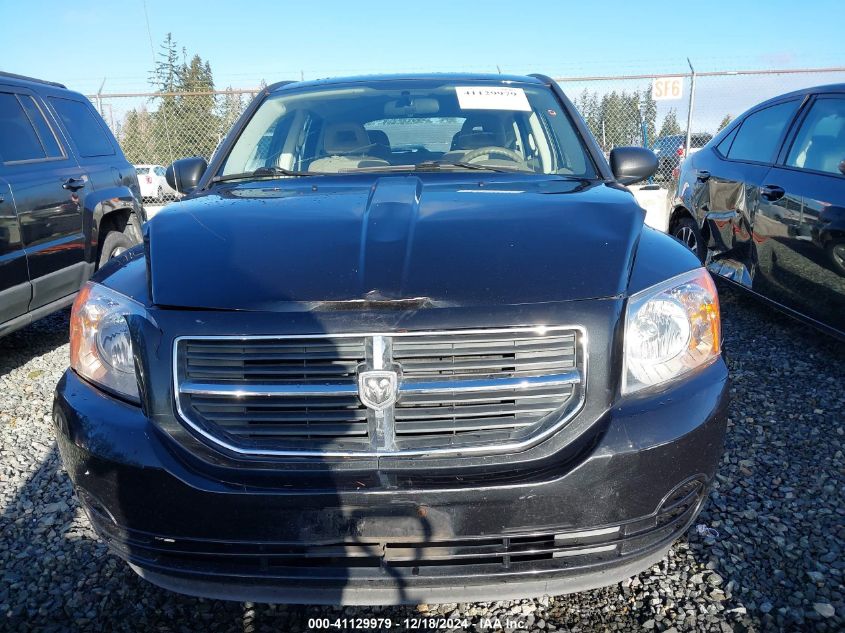 2008 Dodge Caliber Sxt VIN: 1B3HB48B18D635244 Lot: 41129979