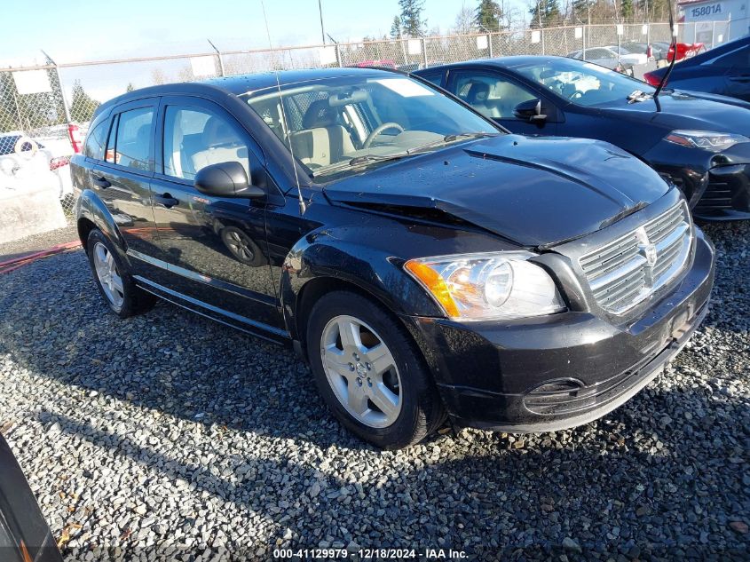 2008 Dodge Caliber Sxt VIN: 1B3HB48B18D635244 Lot: 41129979