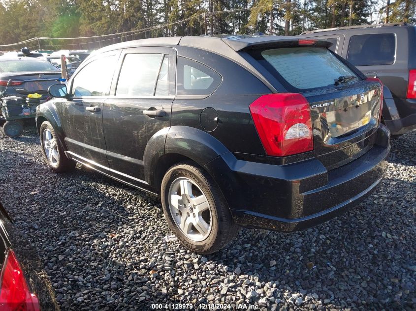 2008 Dodge Caliber Sxt VIN: 1B3HB48B18D635244 Lot: 41129979