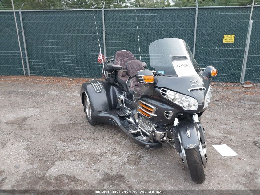 2005 Honda Gl1800 VIN: 1HFSC47005A403030 Lot: 41130027