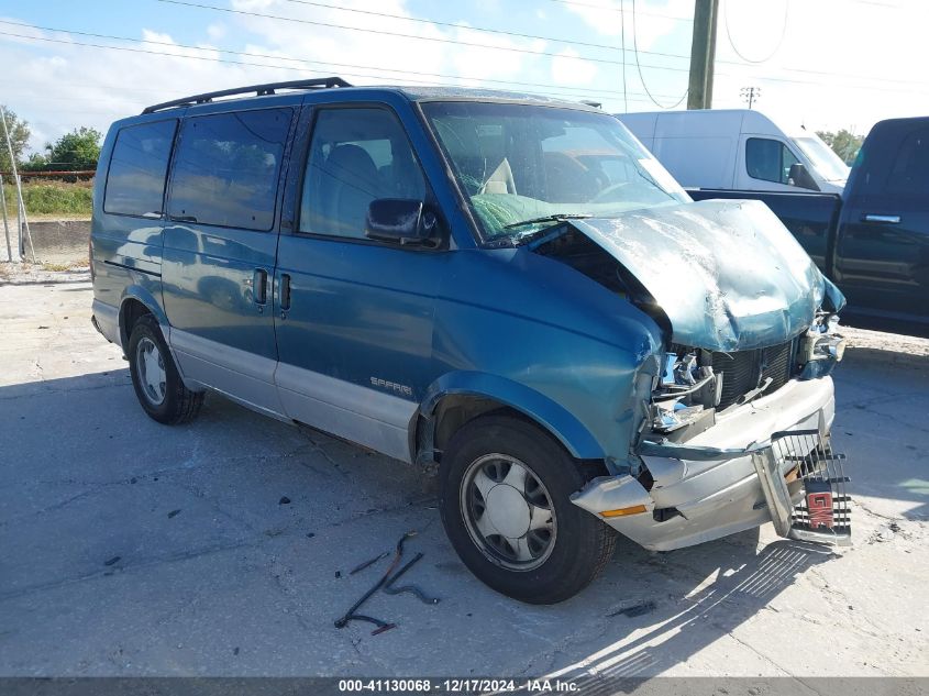 2000 GMC Safari Sl VIN: 1GKDM19W6YB511865 Lot: 41130068