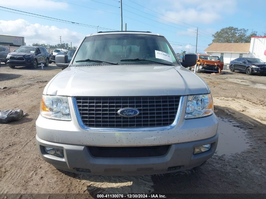 2003 Ford Expedition Xlt VIN: 1FMPU15L33LA98645 Lot: 41130076