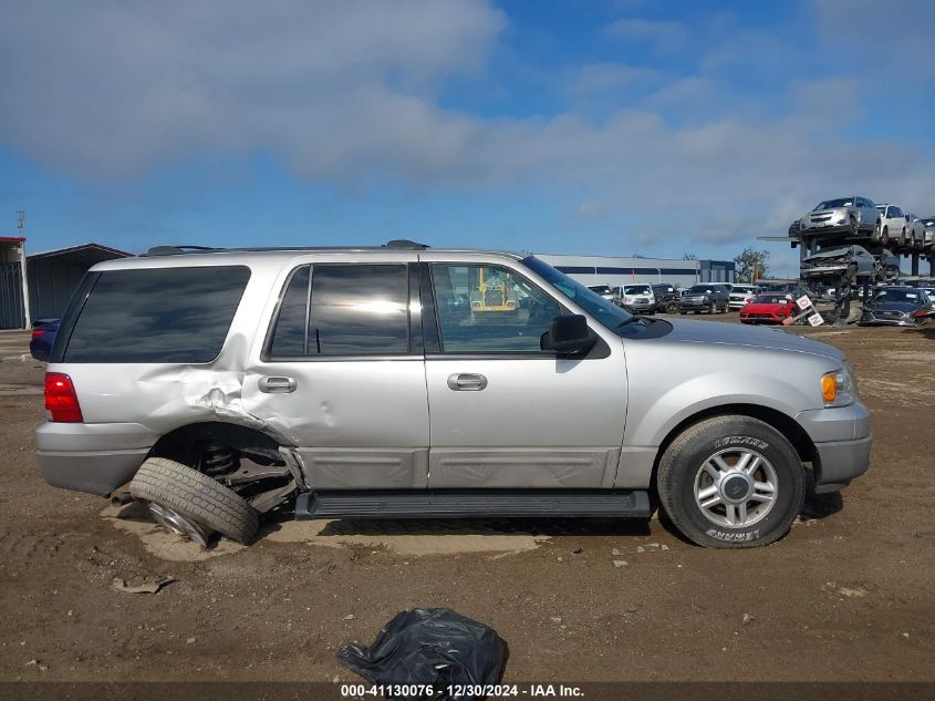 2003 Ford Expedition Xlt VIN: 1FMPU15L33LA98645 Lot: 41130076