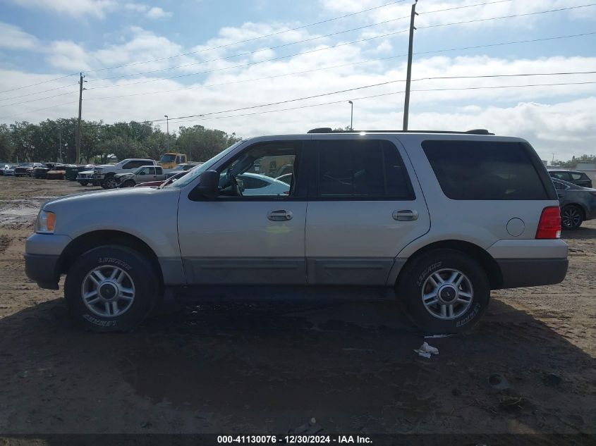 2003 Ford Expedition Xlt VIN: 1FMPU15L33LA98645 Lot: 41130076