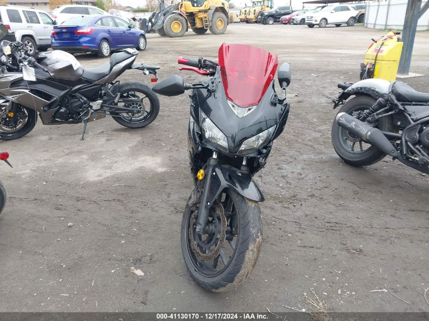 2015 Honda Cbr500 Ra-Abs VIN: MLHPC4401F5200109 Lot: 41130170