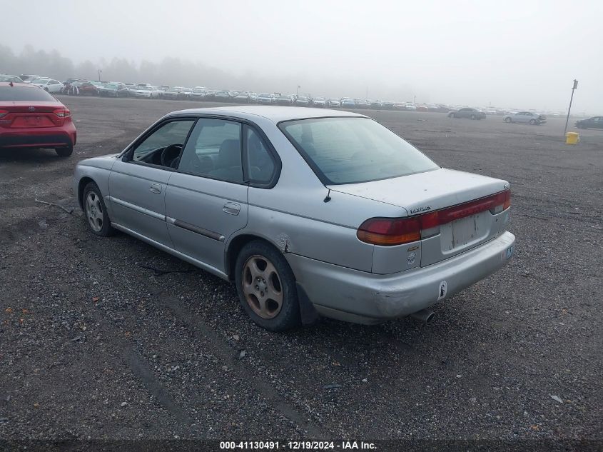 1996 Subaru Legacy Ls VIN: 4S3BD4553T7209804 Lot: 41130491