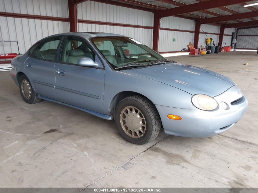 1997 Ford Taurus Lx VIN: 1FALP53S3VG133584 Lot: 41130816