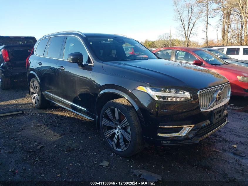 2024 Volvo Xc90 B6 Plus Bright Theme 6-Seater VIN: YV4062JE6R1200017 Lot: 41130846