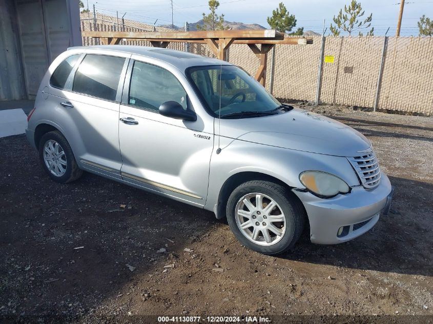 2006 Chrysler Pt Cruiser Limited VIN: 3A8FY68B26T281282 Lot: 41130877