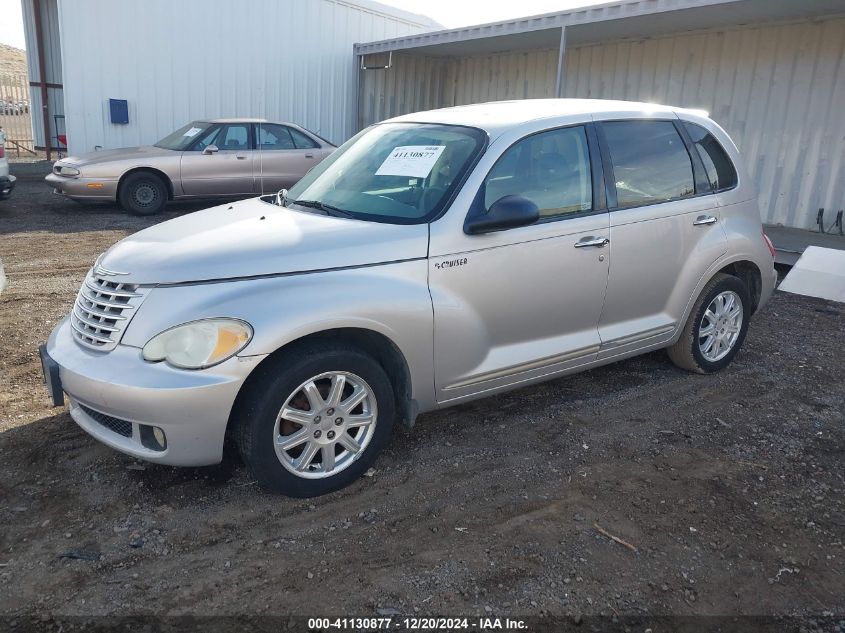 2006 Chrysler Pt Cruiser Limited VIN: 3A8FY68B26T281282 Lot: 41130877