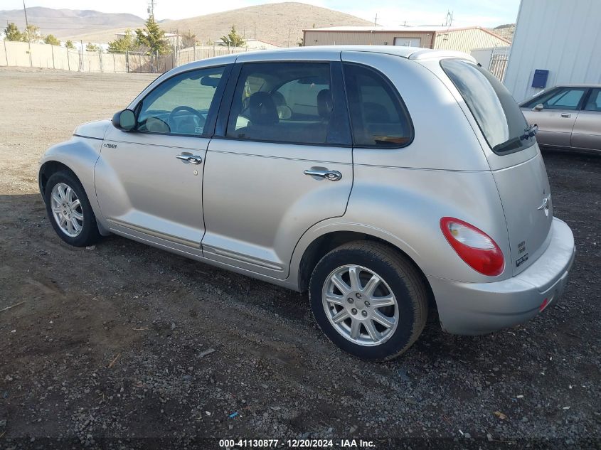 2006 Chrysler Pt Cruiser Limited VIN: 3A8FY68B26T281282 Lot: 41130877