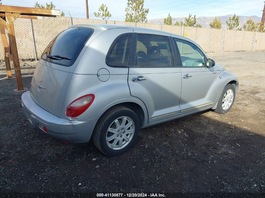 2006 Chrysler Pt Cruiser Limited VIN: 3A8FY68B26T281282 Lot: 41130877