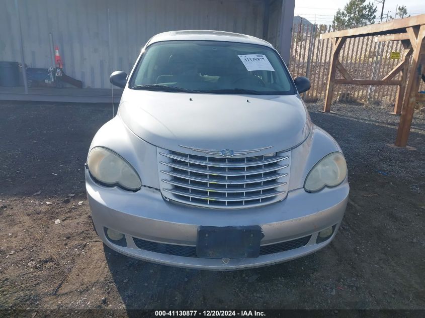 2006 Chrysler Pt Cruiser Limited VIN: 3A8FY68B26T281282 Lot: 41130877