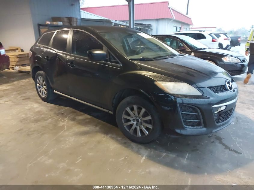 2011 Mazda Cx-7 I Sv VIN: JM3ER2A53B0371441 Lot: 41130954