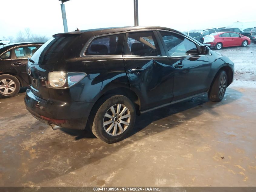 2011 Mazda Cx-7 I Sv VIN: JM3ER2A53B0371441 Lot: 41130954