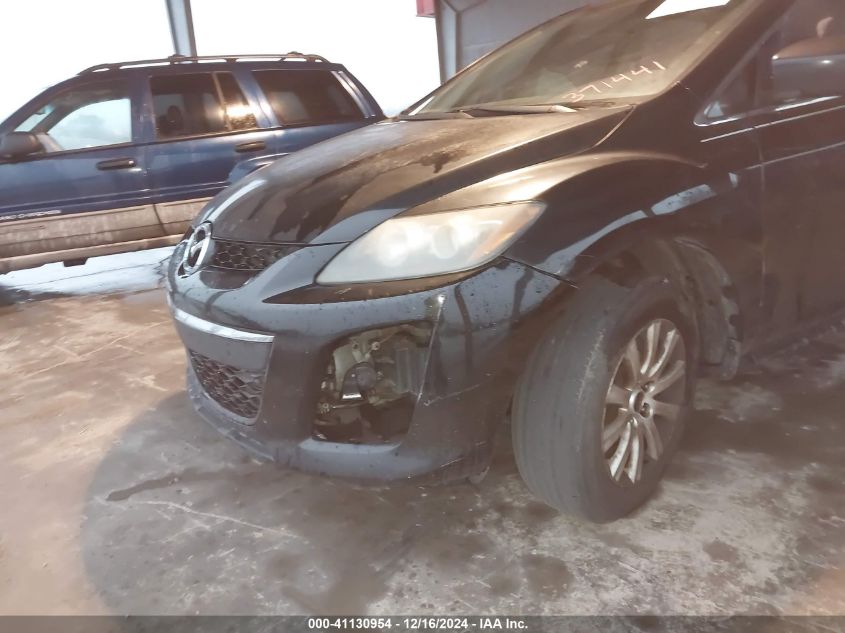 2011 Mazda Cx-7 I Sv VIN: JM3ER2A53B0371441 Lot: 41130954