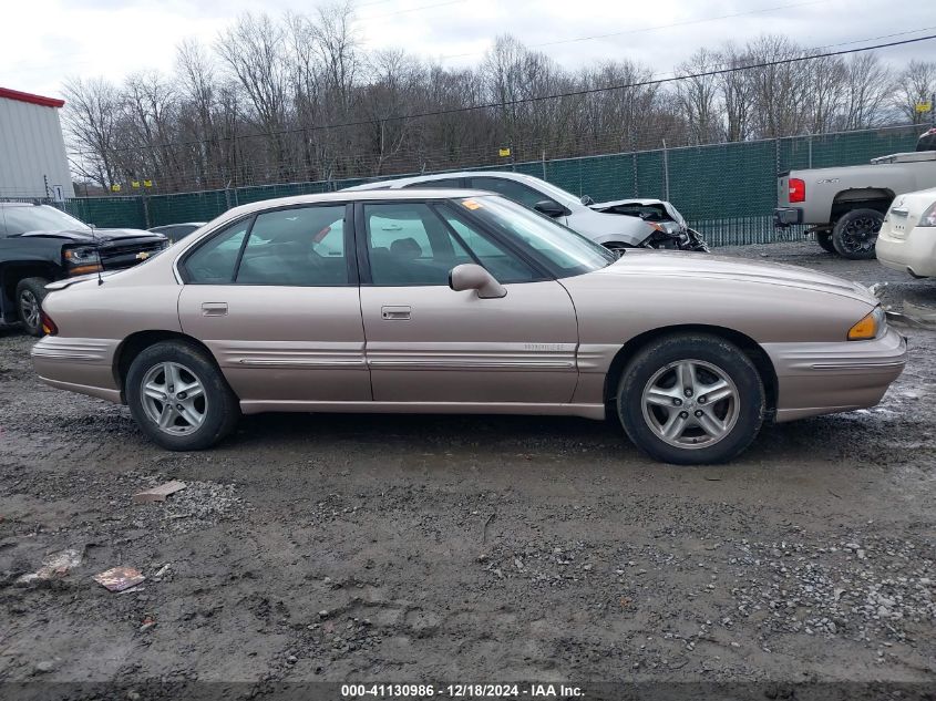 1999 Pontiac Bonneville Se VIN: 1G2HX52K4XH240517 Lot: 41130986