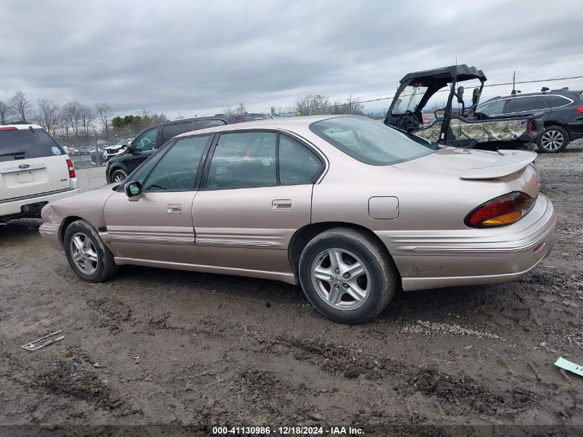 1999 Pontiac Bonneville Se VIN: 1G2HX52K4XH240517 Lot: 41130986