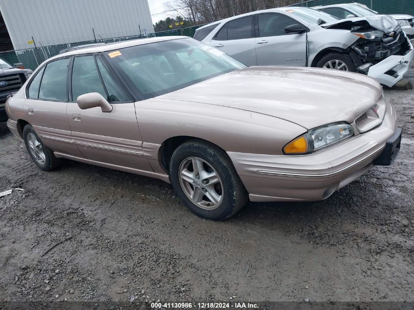 1999 Pontiac Bonneville Se VIN: 1G2HX52K4XH240517 Lot: 41130986